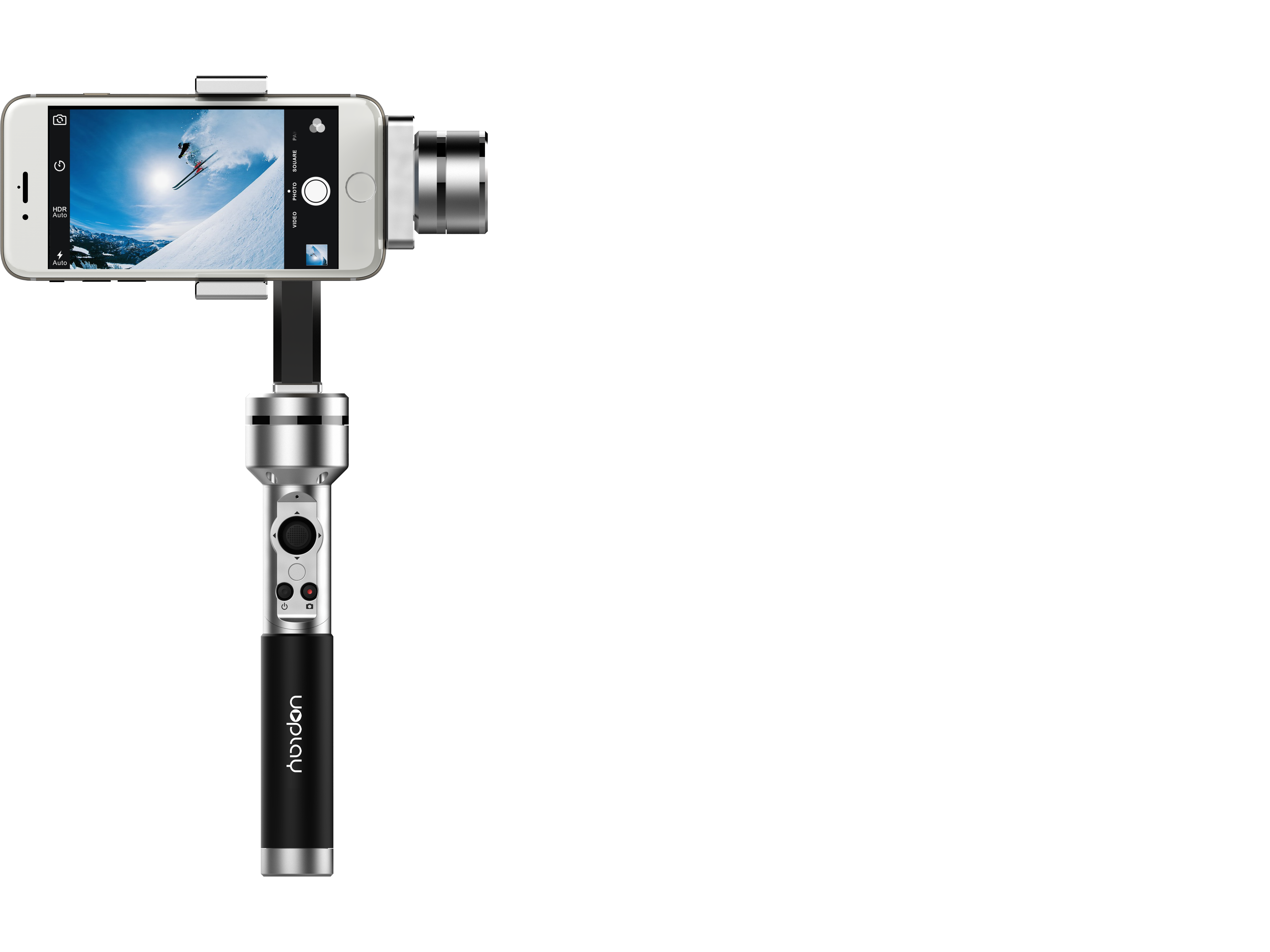 自撮り棒 UOPLAY2 smart phone gimbal Review Uoplay 2 arbird 3-axis gimbal for smartphones and